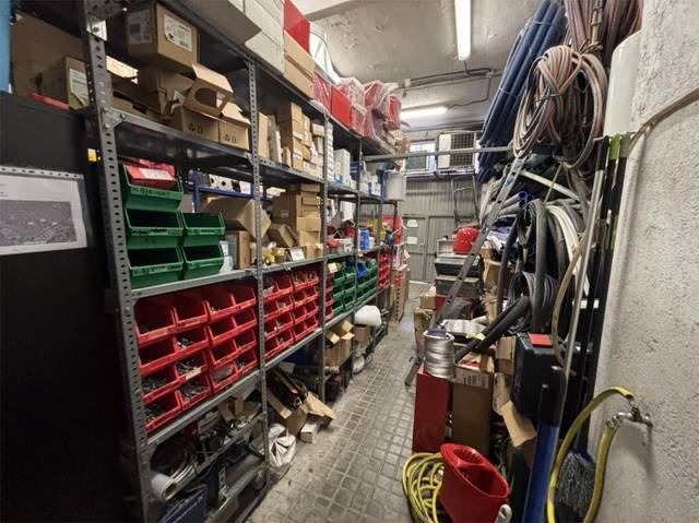 Local comercial en Venta en Calle del Olvido, 60 en Almendrales