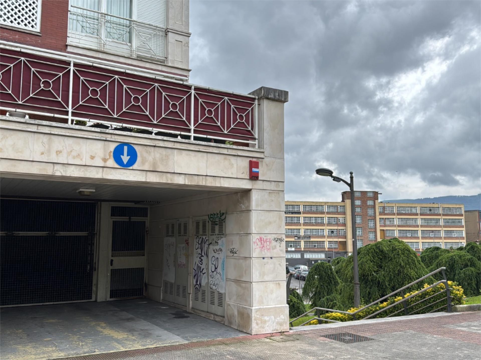 Aparcament de Garatge de lloguer en Leioa