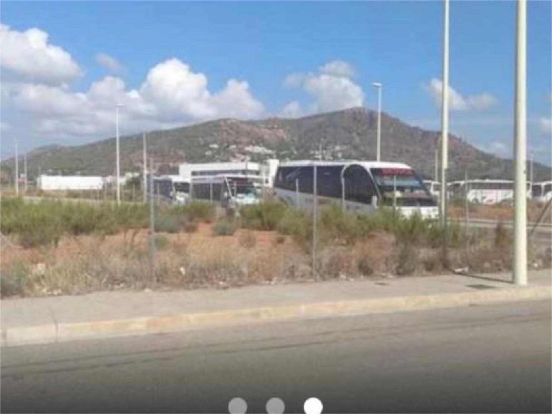 Aparcament de Terreny industrial en venda en Aldaia
