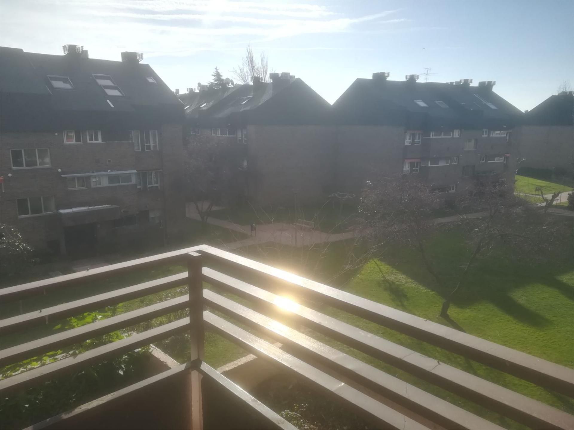 Balcony of Flat for sale in Majadahonda  with Air Conditioner, Heating and Private garden
