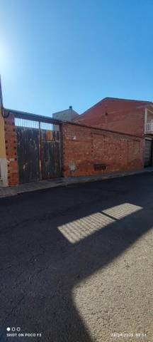 Terreno urbanizable en Venta en Calle Perez Galdos, 24 en Bolaños de Calatrava