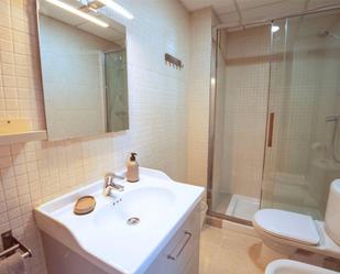 Bathroom of Apartment to rent in El Puerto de Santa María  with Air Conditioner, Terrace and Swimming Pool