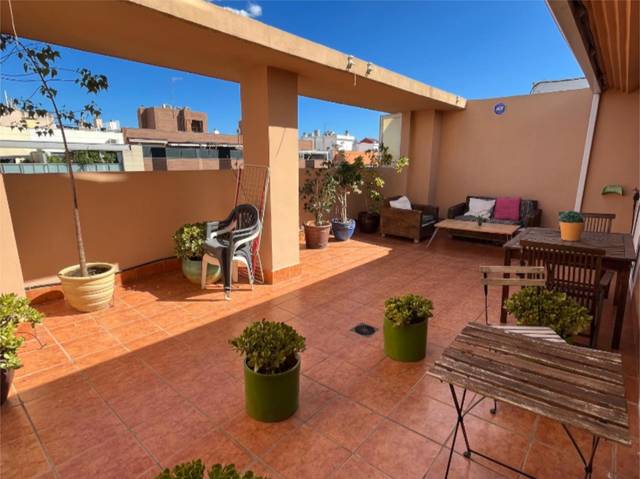 Piso en Alquiler en Avinguda del Cardenal Benlloch, 19 en Mestalla