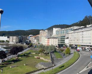 Vista exterior de Pis de lloguer en Viveiro