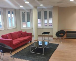 Sala d'estar de Pis de lloguer en Burriana / Borriana amb Aire condicionat, Calefacció i Parquet