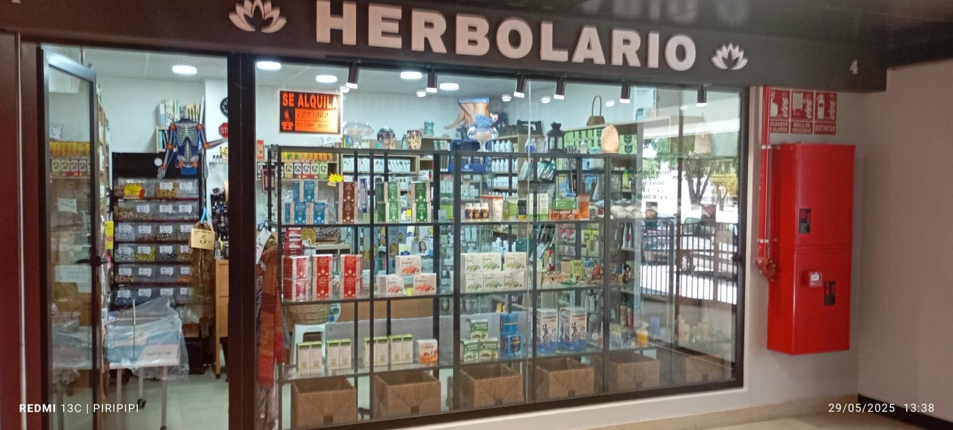 Local de lloguer en  Madrid Capital amb Aire condicionat i Calefacció