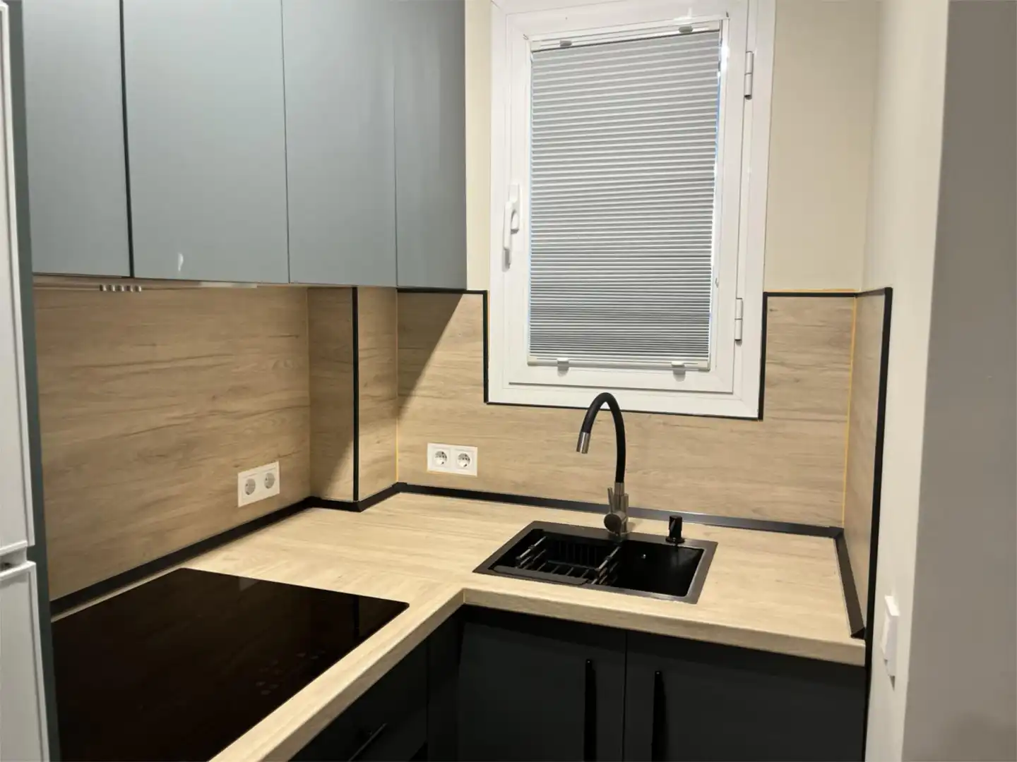 Piso de alquiler en Avenida del Galeón, 225, San Martín de Valdeiglesias Cocina de Piso de alquiler en San Martín de Valdeiglesias con Aire acondicionado, Calefacción y Terraza