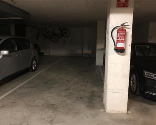Parking of Garage to rent in Altea