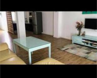 Living room of Flat for sale in Utrera  with Private garden and Terrace