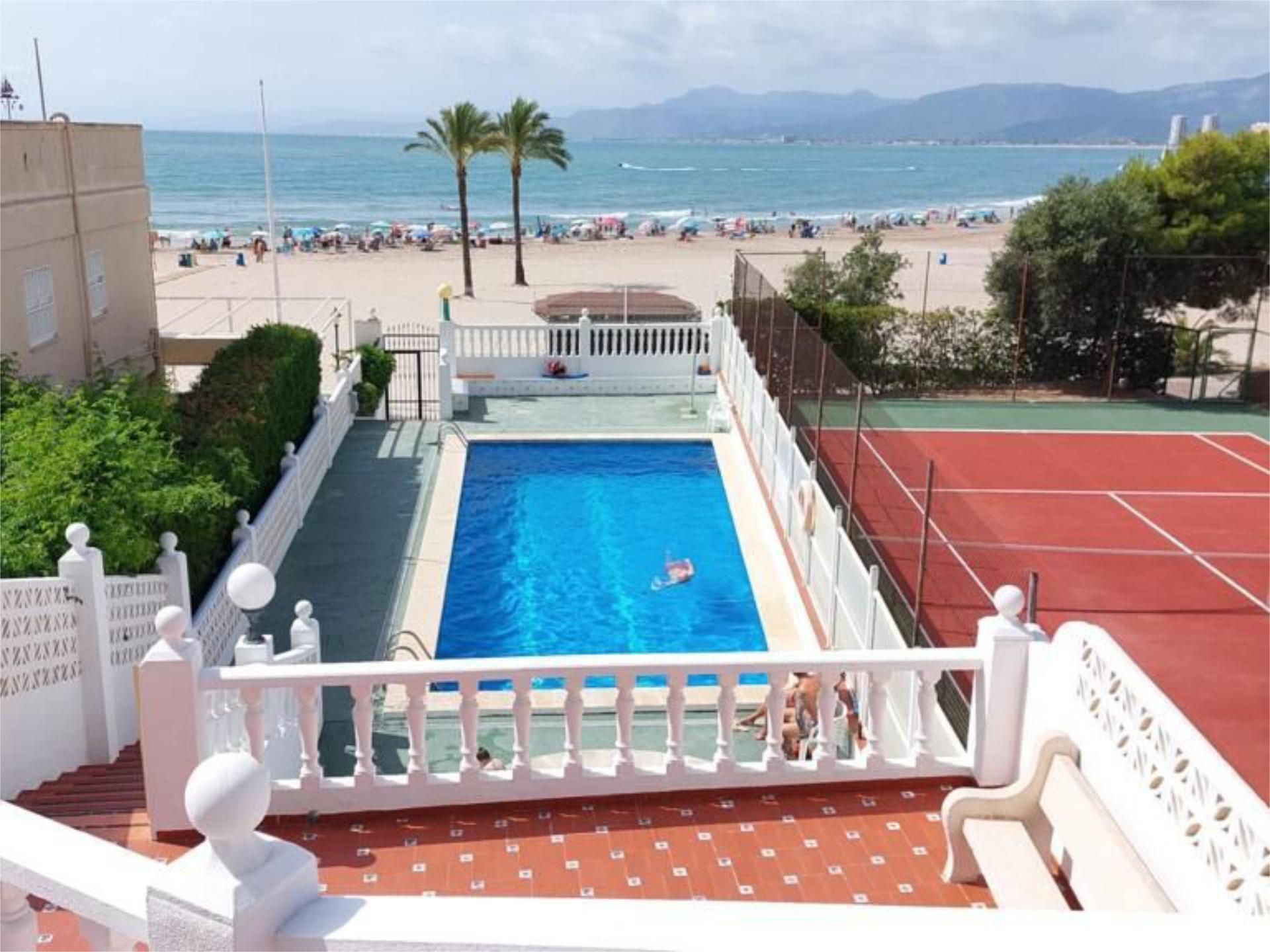 Flat to rent in Carrer Mestre Chornet, 1, El Faro