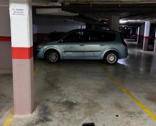 Aparcament de Garatge de lloguer en Sant Joan d'Alacant