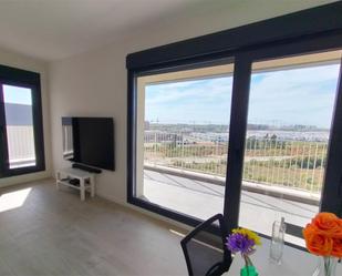 Living room of Attic for sale in Dos Hermanas  with Air Conditioner and Terrace