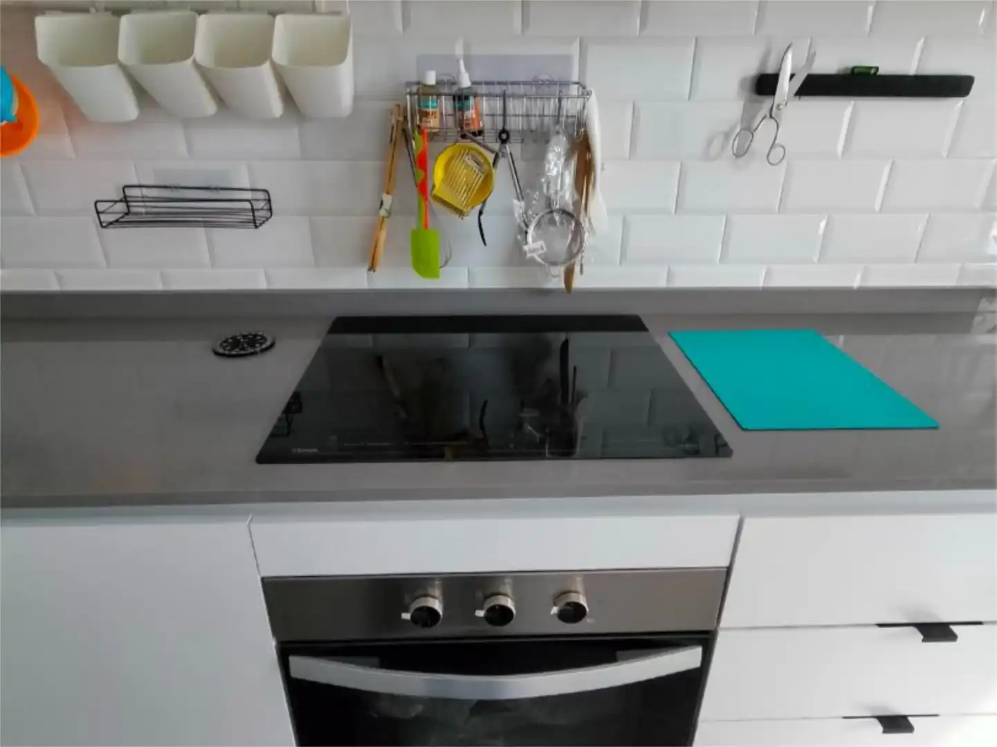 Piso en venta en Calle Carlos Benítez Saurel, 14, Entrenúcleos Cocina de Piso en venta en Dos Hermanas con Aire acondicionado y Terraza