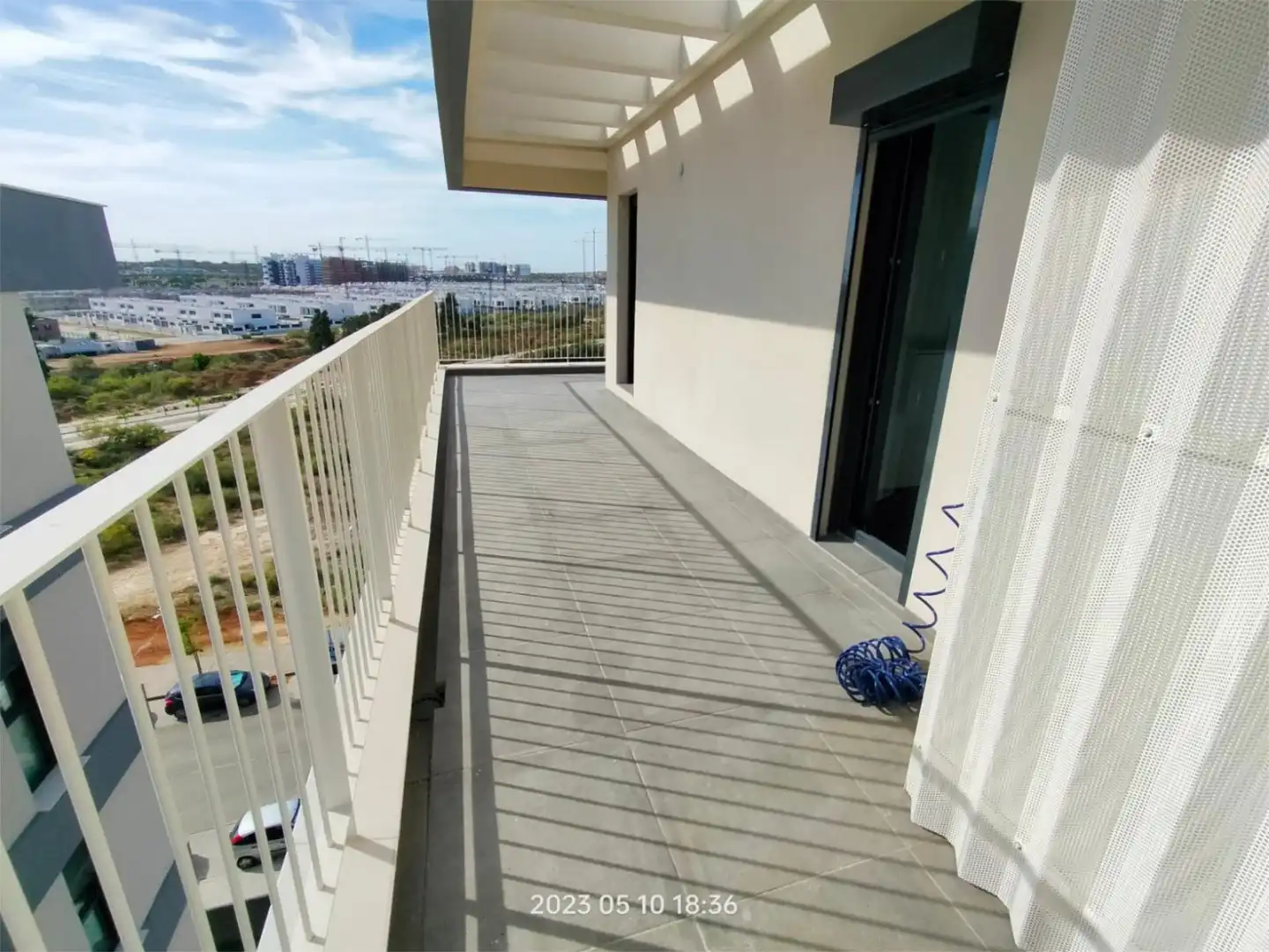 Piso en venta en Calle Carlos Benítez Saurel, 14, Entrenúcleos Terraza de Piso en venta en Dos Hermanas con Aire acondicionado y Terraza