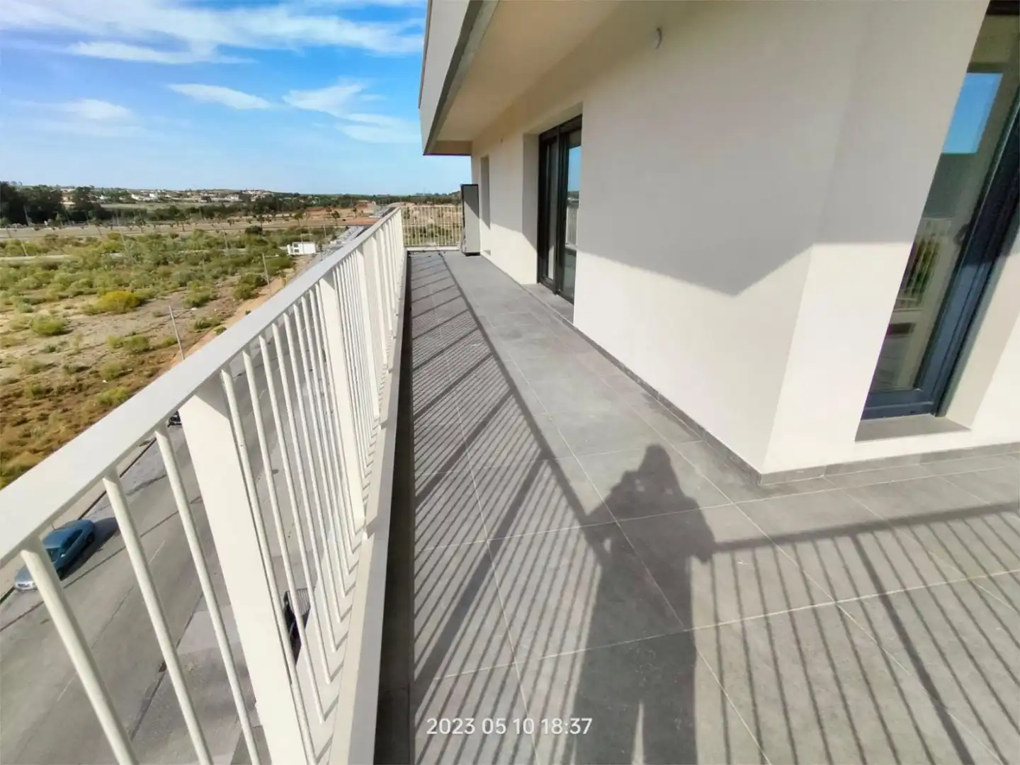 Piso en venta en Calle Carlos Benítez Saurel, 14, Entrenúcleos Terraza de Piso en venta en Dos Hermanas con Aire acondicionado y Terraza