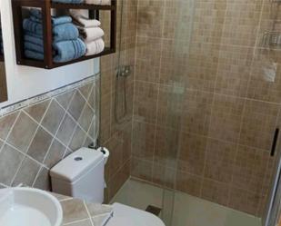 Bany de Apartament de lloguer en La Cabrera