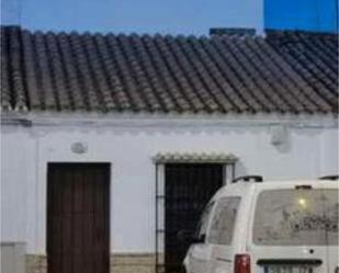 Vista exterior de Casa o xalet en venda en Utrera