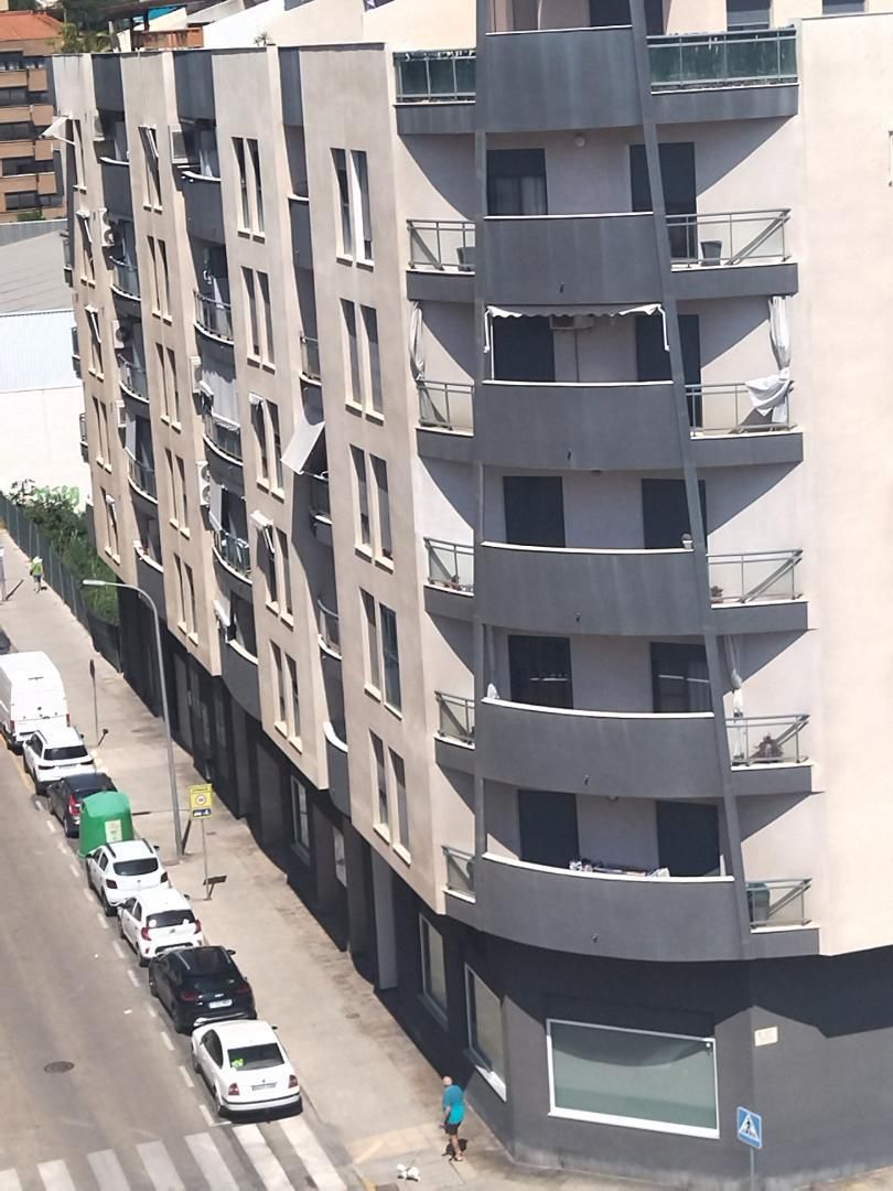 Exterior view of Box room to rent in Gandia