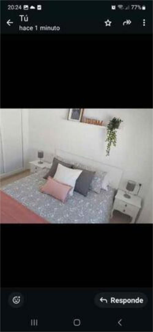 Bedroom of Apartment to rent in Rota  with Terrace, Swimming Pool and Furnished