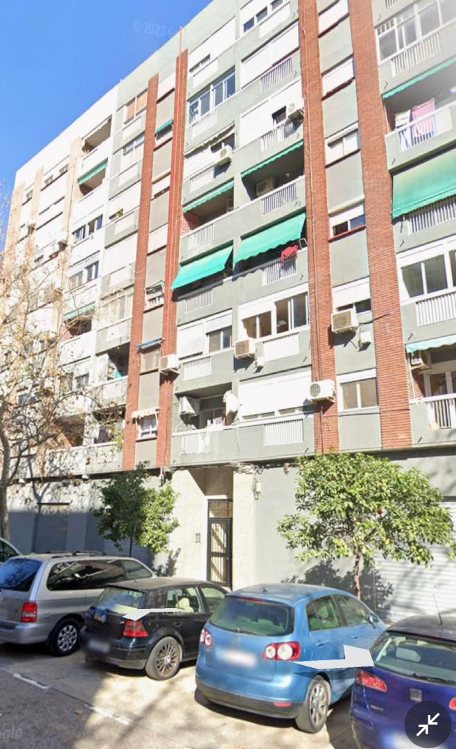 Exterior view of Flat for sale in  Valencia Capital