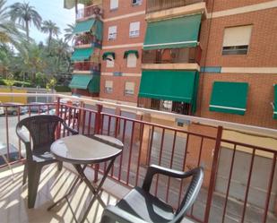 Vista exterior de Pis de lloguer en Santa Pola amb Aire condicionat i Terrassa