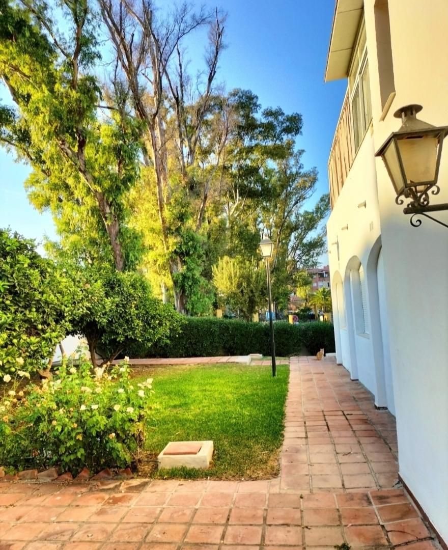Garden of Planta baja for sale in Marbella