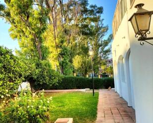 Garden of Planta baja for sale in Marbella