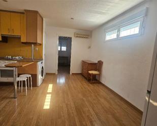 Bedroom of Attic to rent in Móstoles  with Air Conditioner, Heating and Furnished