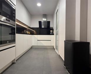 Cuina de Dúplex en venda en Terrassa amb Aire condicionat i Terrassa