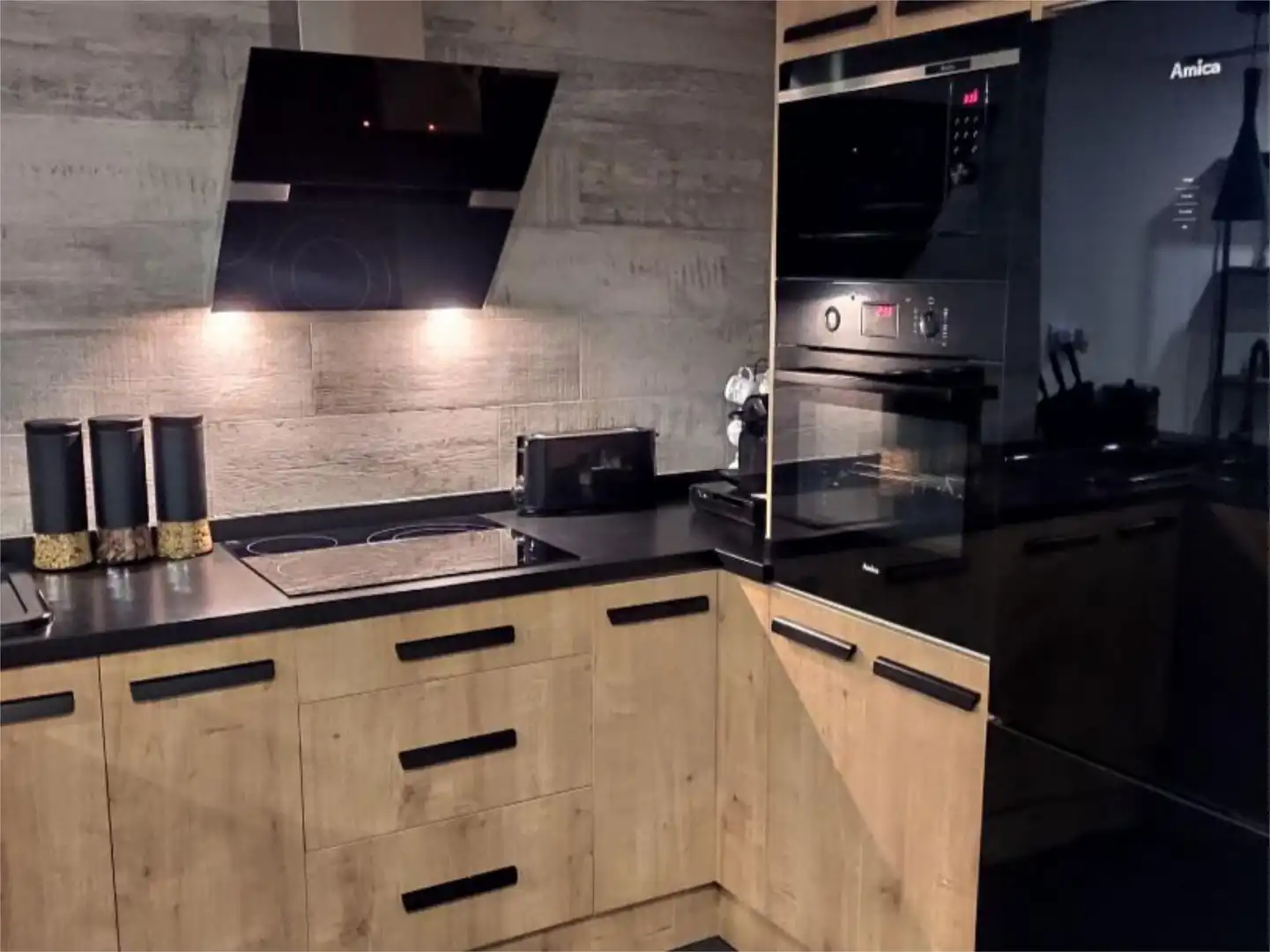 Flat for sale in Carrer de la Creu Roja, 1, Barrio de la Luz Kitchen of Flat for sale in Xirivella with Air Conditioner, Heating and Private garden