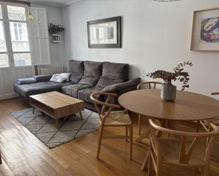Living room of Flat for sale in Ourense Capital   with Balcony