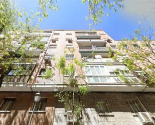 Exterior view of Flat for sale in  Madrid Capital  with Air Conditioner, Heating and Terrace