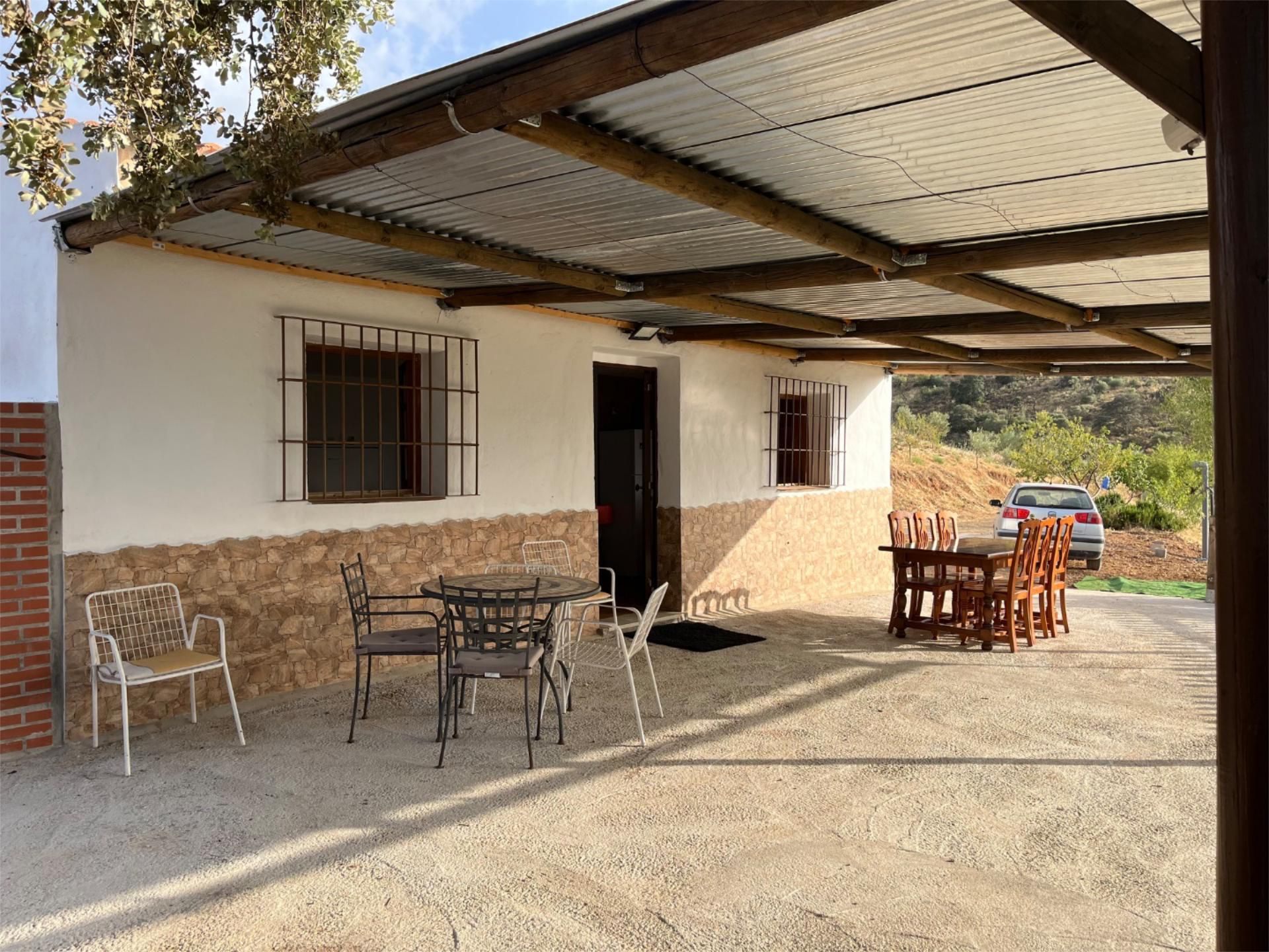 Finca rústica de lloguer a Diseminado Poligono 18, 173, Casabermeja