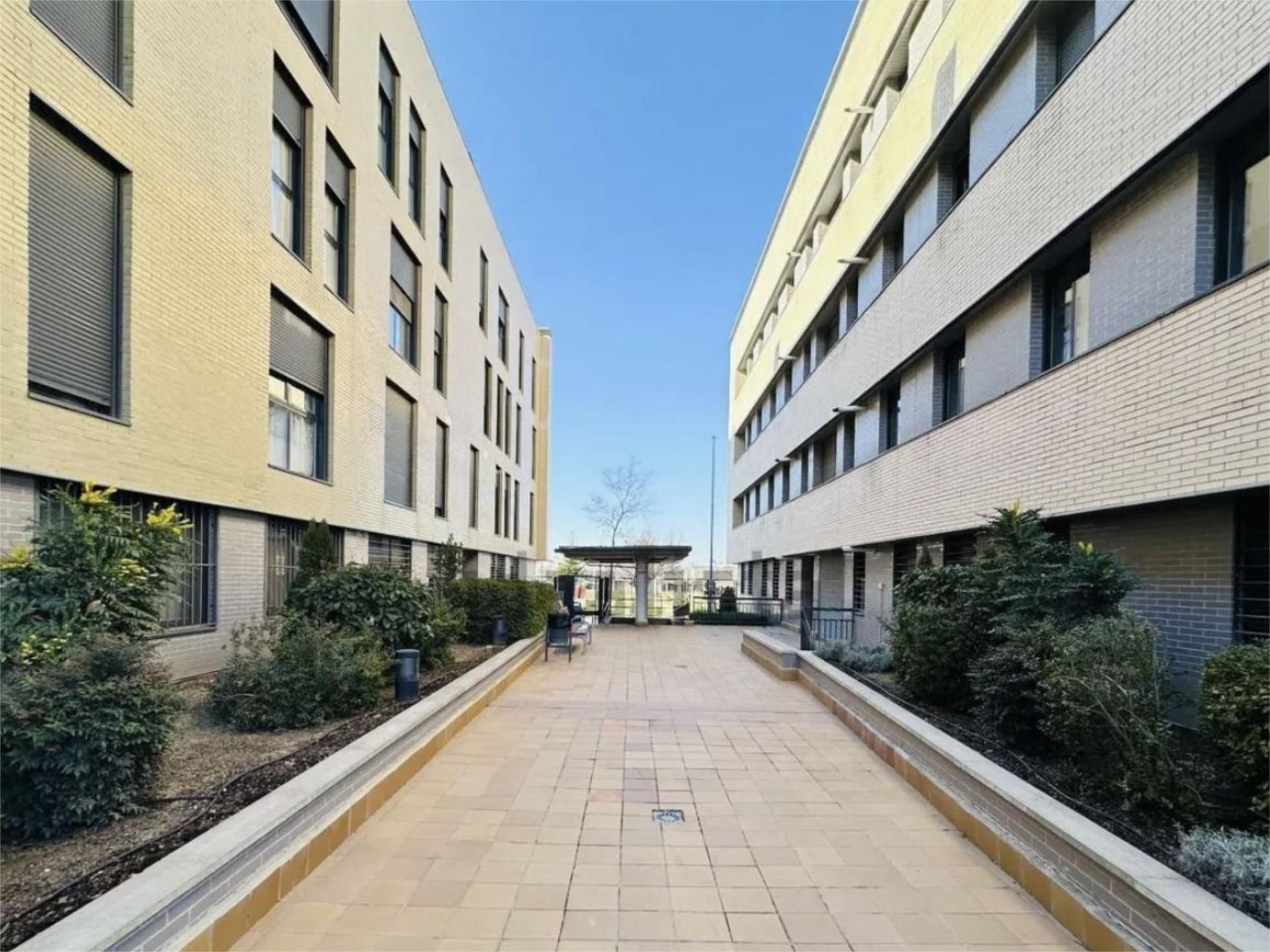 Vista exterior de Pis en venda en Aranjuez