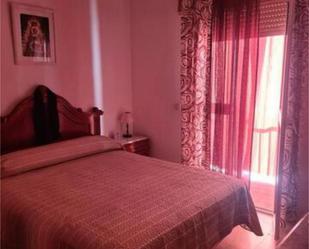 Bedroom of Flat for sale in Lora del Río  with Private garden and Terrace