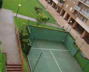 Parking of Flat to rent in Santander  with Heating, Private garden and Parquet flooring