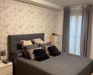 Bedroom of Flat for sale in Torrent  with Air Conditioner, Heating and Storage room