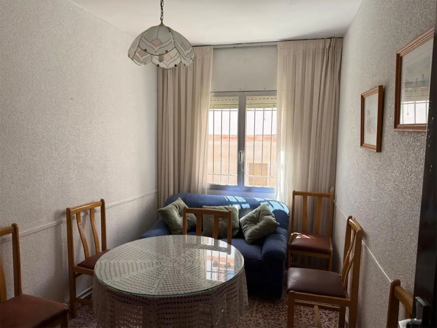 Casa adosada en venda a Calle Toledo, 28, Mondéjar Dormitori de Casa adosada en venda en Mondéjar amb Terrassa