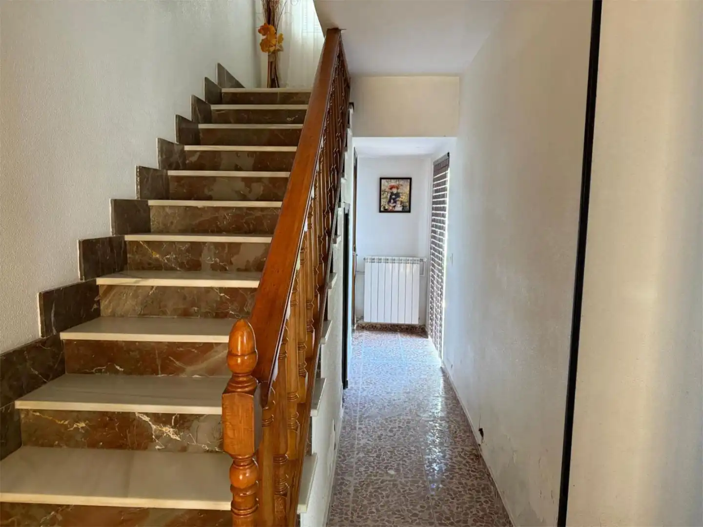 Casa adosada en venda a Calle Toledo, 28, Mondéjar Casa adosada en venda en Mondéjar amb Terrassa