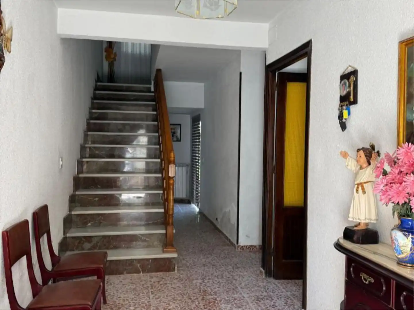 Casa adosada en venda a Calle Toledo, 28, Mondéjar Casa adosada en venda en Mondéjar amb Terrassa