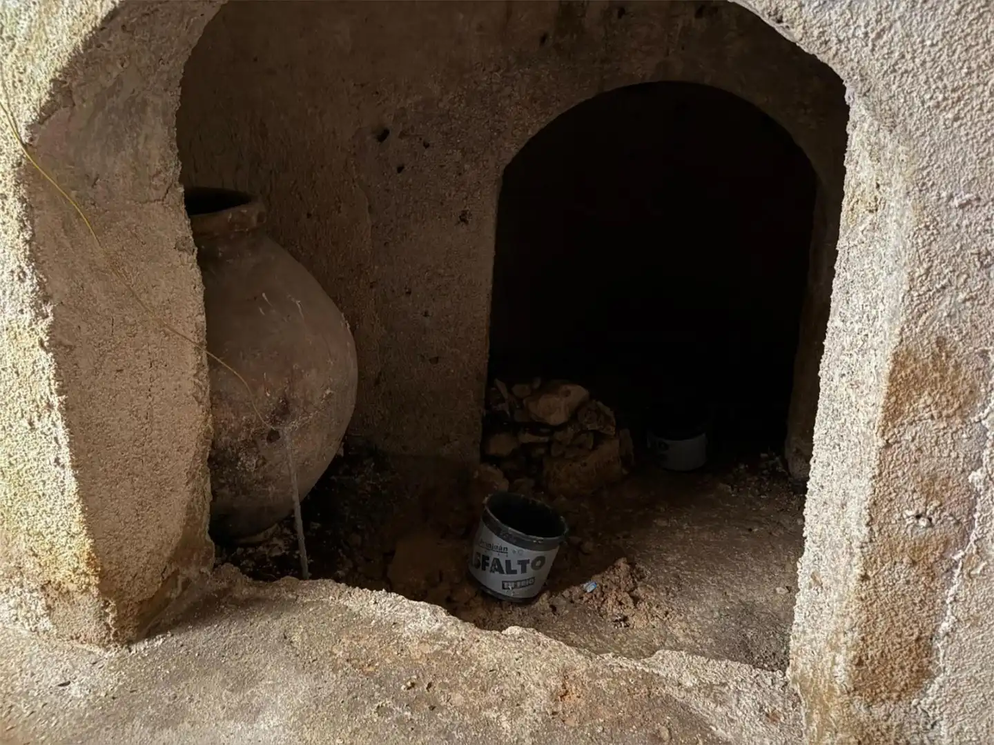Casa adosada en venda a Calle Toledo, 28, Mondéjar Casa adosada en venda en Mondéjar amb Terrassa