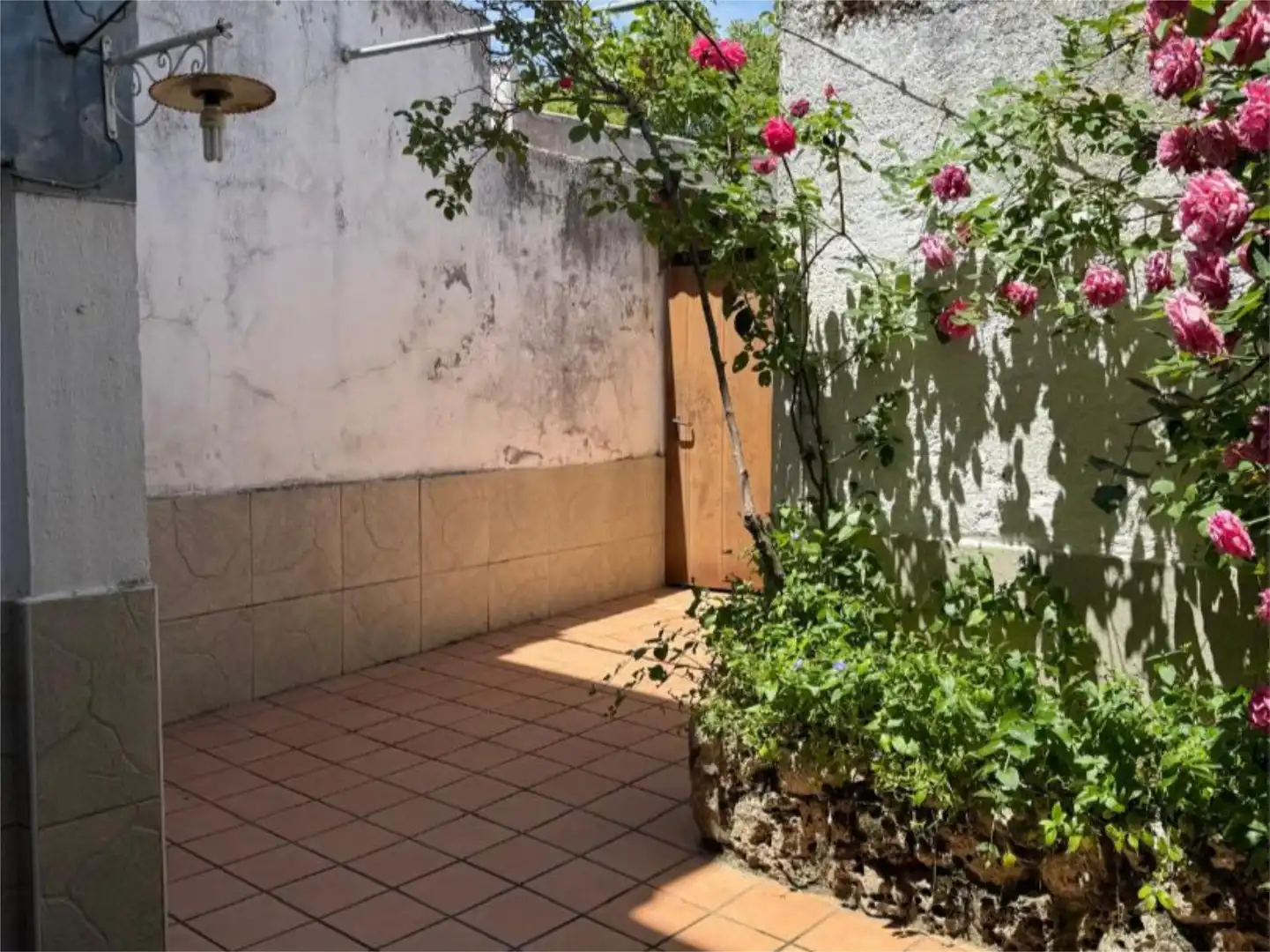 Casa adosada en venda a Calle Toledo, 28, Mondéjar Jardí de Casa adosada en venda en Mondéjar amb Terrassa