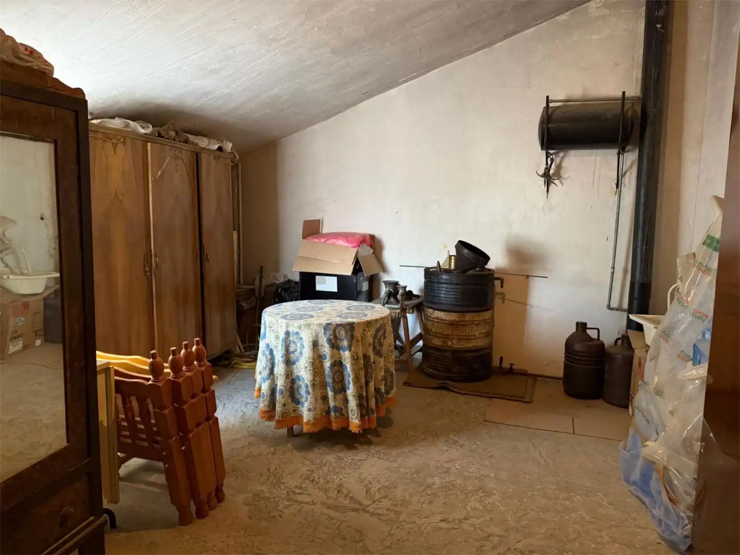 Casa adosada en venda a Calle Toledo, 28, Mondéjar Casa adosada en venda en Mondéjar amb Terrassa