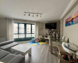 Living room of Flat for sale in Lugo Capital