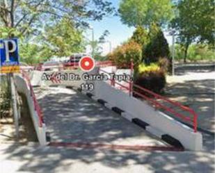 Exterior view of Garage to rent in  Madrid Capital