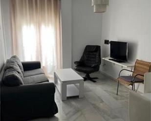 Sala d'estar de Pis en venda en  Córdoba Capital amb Calefacció, Jardí privat i Terrassa