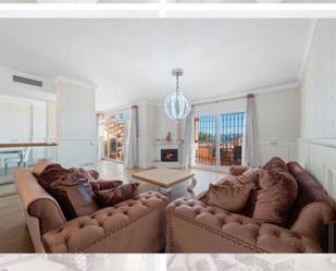 Living room of House or chalet for sale in Mijas