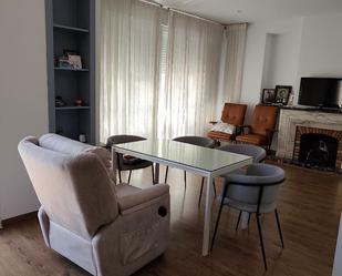 Sala d'estar de Pis de lloguer en Montilla amb Aire condicionat, Calefacció i Parquet