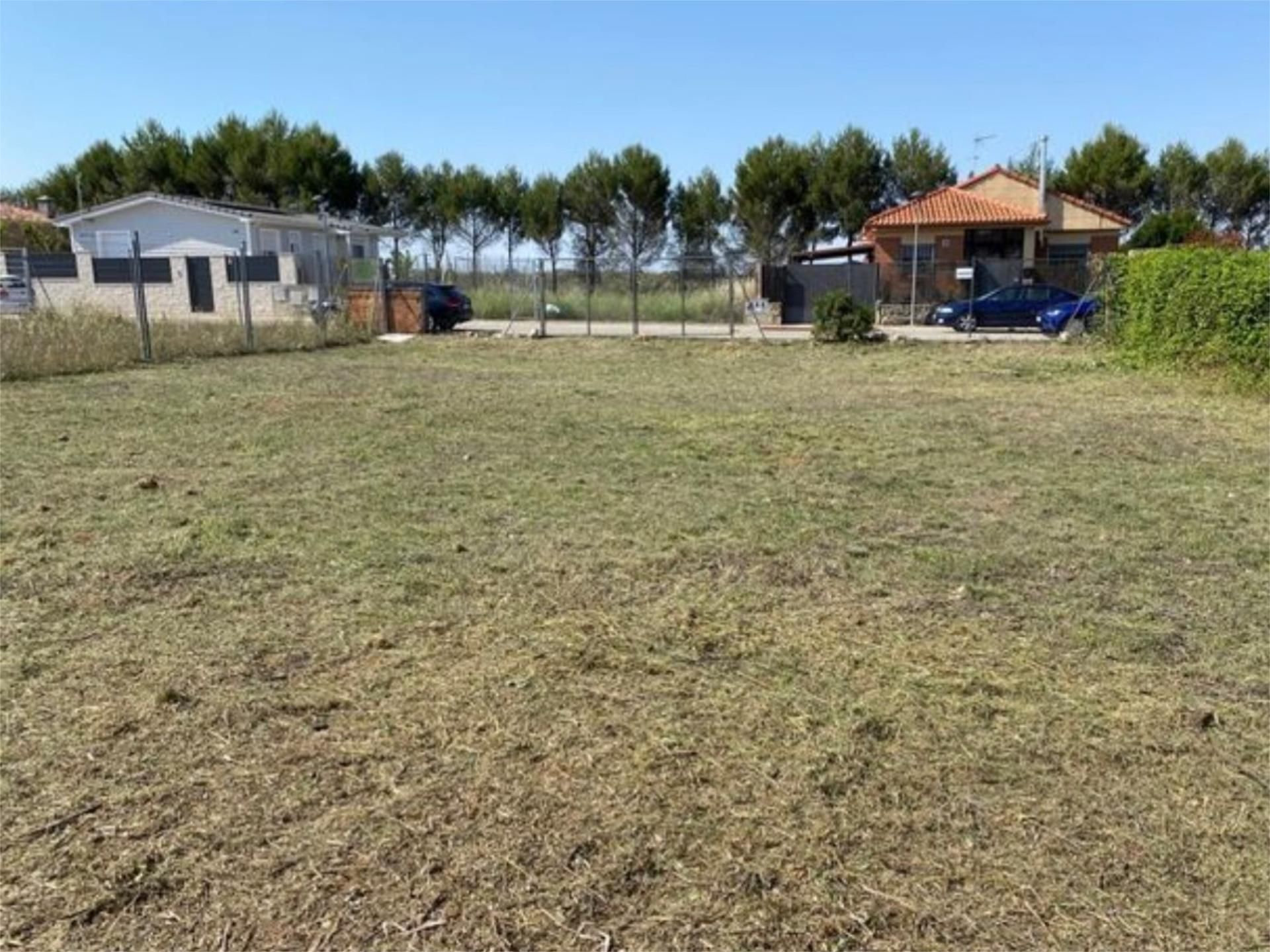 Constructible Land for sale in Chiloeches