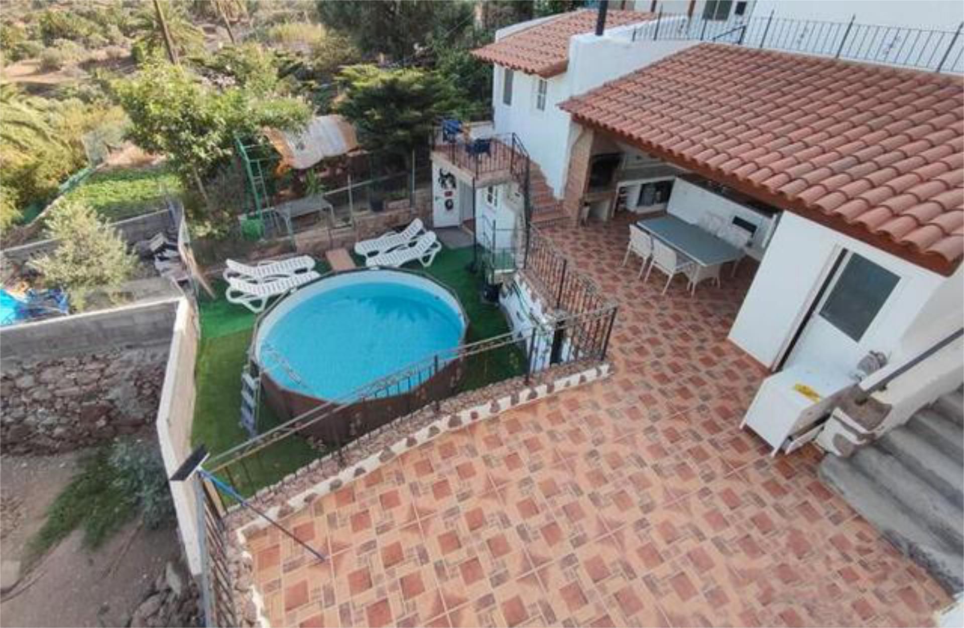 Swimming pool of House or chalet for sale in Agüimes  with Terrace and Swimming Pool